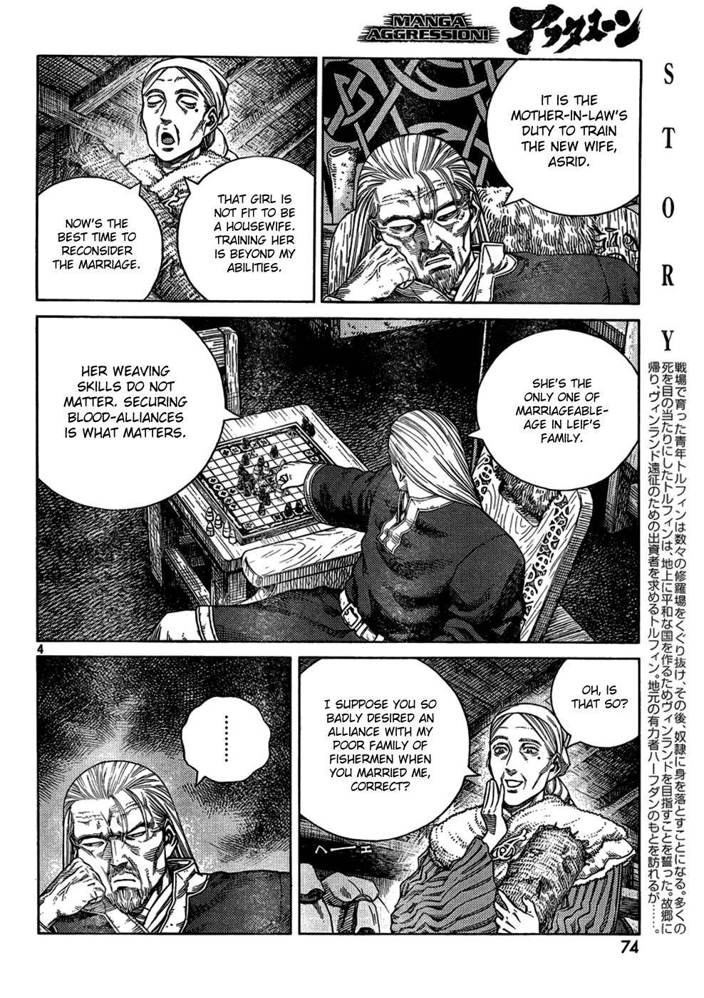 Vinland Saga Chapter 104 4